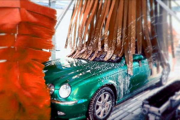 Пластиковые карты для автомоек